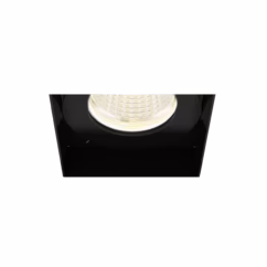 28717-30 1-Light Ceiling Light in Black