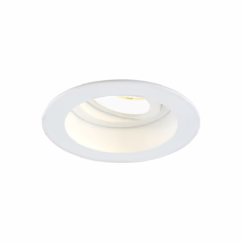 28720-30 1-Light Ceiling Light in White
