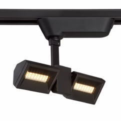 29672 1-Light Track Lighting in Black