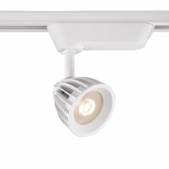 29676 1-Light Track Lighting in White