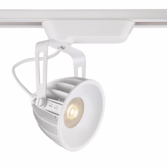 29678 1-Light Track Lighting in White