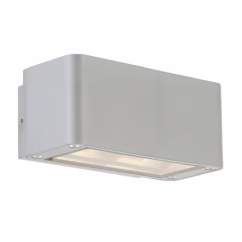 31581 4-Light Wall Sconce in Aluminum