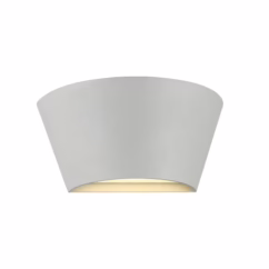 34175 1-Light Wall Sconce in Aluminum