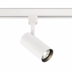 35456 1-Light Track Lighting in White