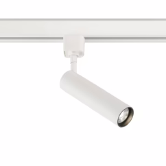 35457 1-Light Track Lighting in White