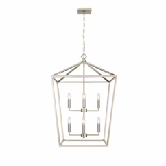 8-Light Pendant