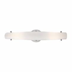 Absolve 1-Light Wall Sconce in Chrome