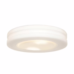 Access Altum 2-Light Ceiling Light in White