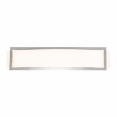 Access Argon 5" Wall Sconce in Brushed Steel