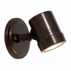 Access Myra 5" Outdoor Wall Light in Bronze