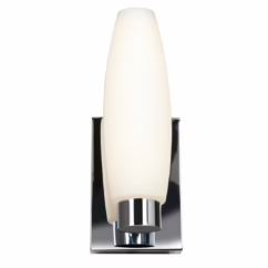 Access Nite 11" Wall Sconce in Chrome