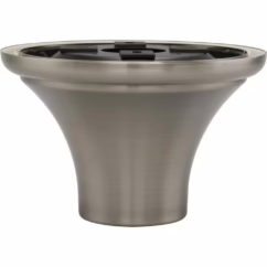 Accessory Close to Ceiling Kit Wet Rated in Brushed Nickel