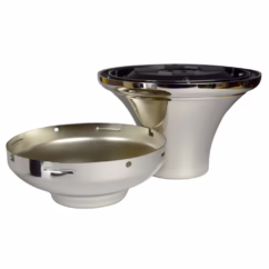 Accessory Close to Ceiling Kit in Polished Nickel