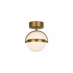 Alora Globo Ceiling Light