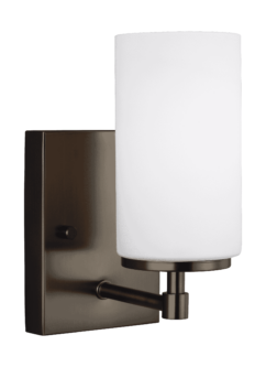 Alturas Wall Sconce in Brushed Oil Rubbed Bronze