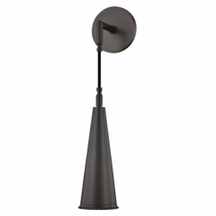 Alva 11" Wall Sconce in Old Bronze