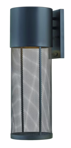 Aria 1-Light Outdoor Light In Black