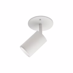Barclay Track Lighting in White