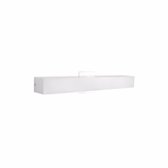 Bathroom Fixtures 1-Light LED Wall Sconce in Chrome