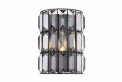 Blair 1-Light Wall Sconce in Oil Rubbed Bronze