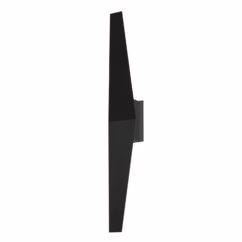 Brink LED Wall Sconce in Black