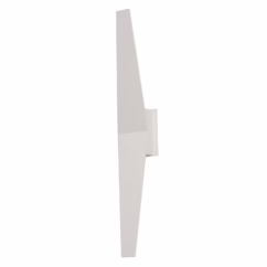 Brink LED Wall Sconce in White
