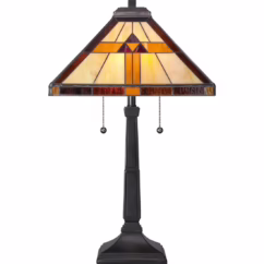Bryant 2-Light Table Lamp in Vintage Bronze