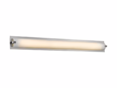 Cermack St. LED Wall Sconce in Brushed Nickel