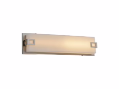 Cermack St. LED Wall Sconce in Brushed Nickel