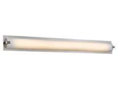 Cermack St. LED Wall Sconce in Brushed Nickel