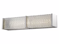 Cermack St. LED Wall Sconce in Brushed Nickel