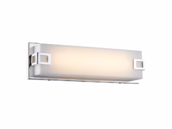Cermack St. LED Wall Sconce in Polished Chrome