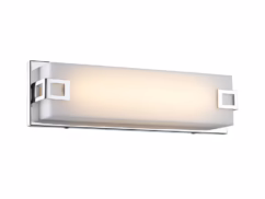 Cermack St. LED Wall Sconce in Polished Chrome