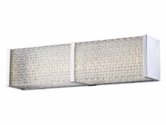 Cermack St. LED Wall Sconce in Polished Chrome