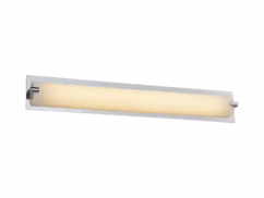Cermack St. LED Wall Sconce in Polished Chrome