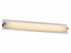 Cermack St. LED Wall Sconce in Polished Chrome