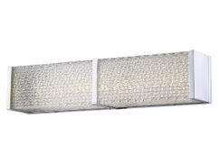 Cermack St. LED Wall Sconce in Polished Chrome