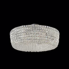 Cesano 6-Light Ceiling Light in Chrome
