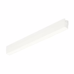 Continuum - Track 1-Light LED Track Light in White