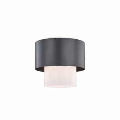 Corinth Ceiling Light in Old Bronze