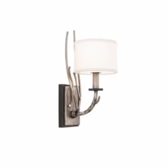 Denali 14" Wall Sconce in Bronze Jewel Tone