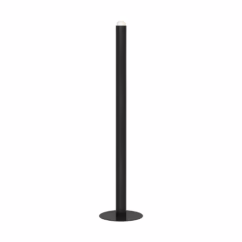 Ebell 1-Light 70.00"H LED Floor Lamp in Dark Bronze