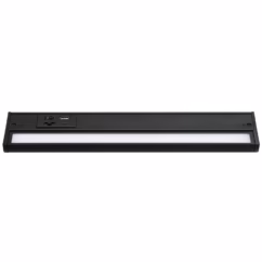 Elena LED Undercabinet in Black