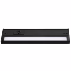 Elena LED Undercabinet in Black