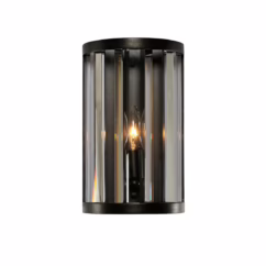 Essex 11" Wall Sconce in Sienna Bronze