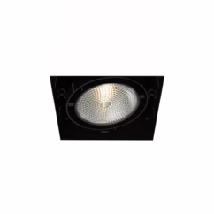 Eurofase Te221 1-Light Ceiling Light in Metal