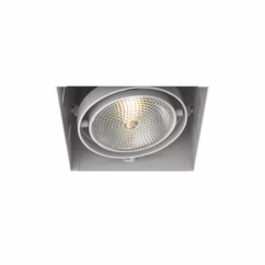 Eurofase Te221 1-Light Ceiling Light in Metal