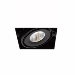 Eurofase Te221Led 1-Light Ceiling Light in Metal