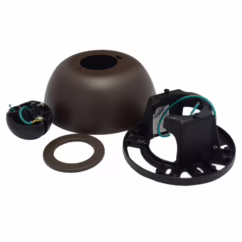 Fanimation Accessory 1" Sloped Ceiling Kit in Oil-Rubbed Bronze