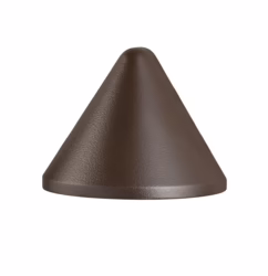 Fundamentals 2700K LED Deck in Textured Architectural Bronze
